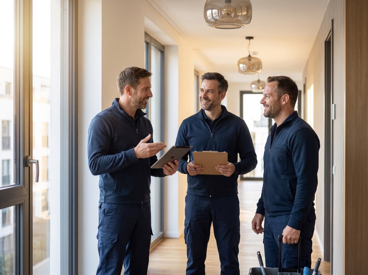 LEIDL betreut Immobilien für Hausverwaltungen